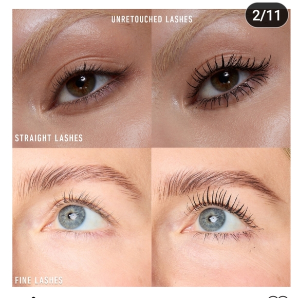 KVD FULL SELEVE MASCARA in Black NWT - Picture 4 of 6